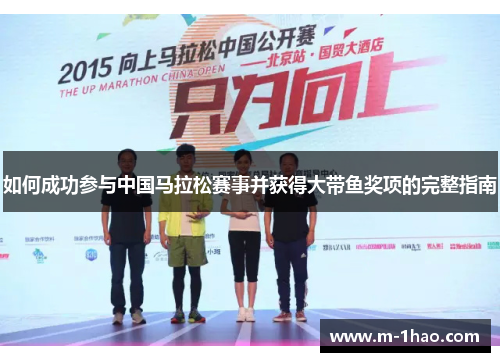 如何成功参与中国马拉松赛事并获得大带鱼奖项的完整指南