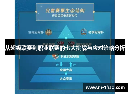 从超级联赛到职业联赛的七大挑战与应对策略分析