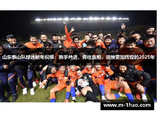 山东泰山队球迷新年祝福：携手共进，勇往直前，迎接更加辉煌的2025年