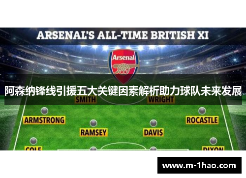阿森纳锋线引援五大关键因素解析助力球队未来发展