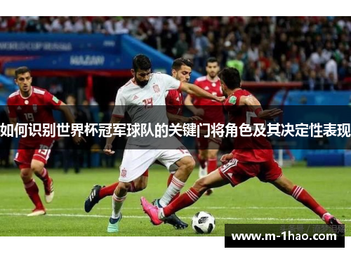 如何识别世界杯冠军球队的关键门将角色及其决定性表现